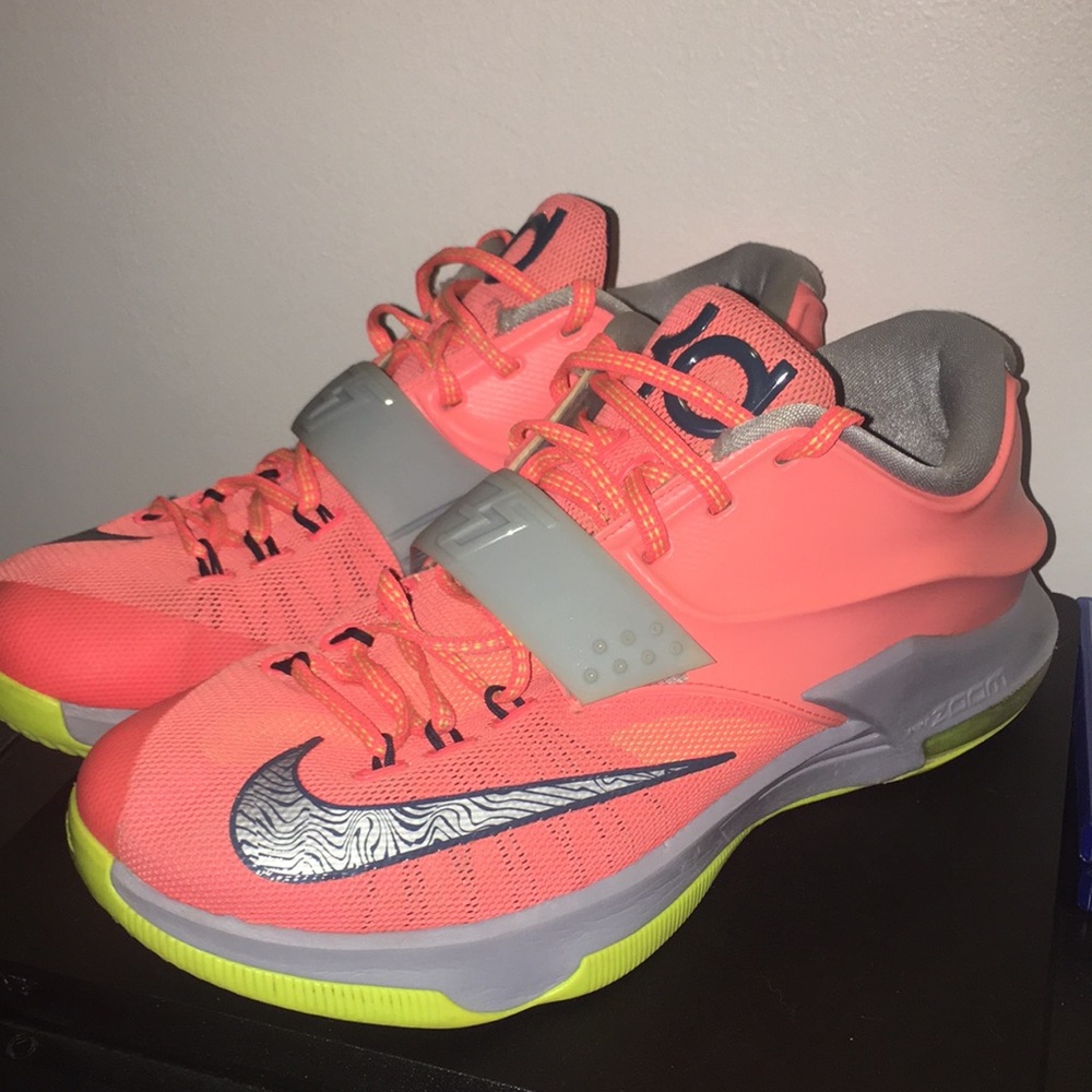 Nike kd 7 “35,000 degrees”